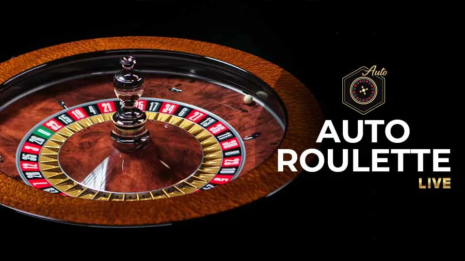 Auto Roulette Live