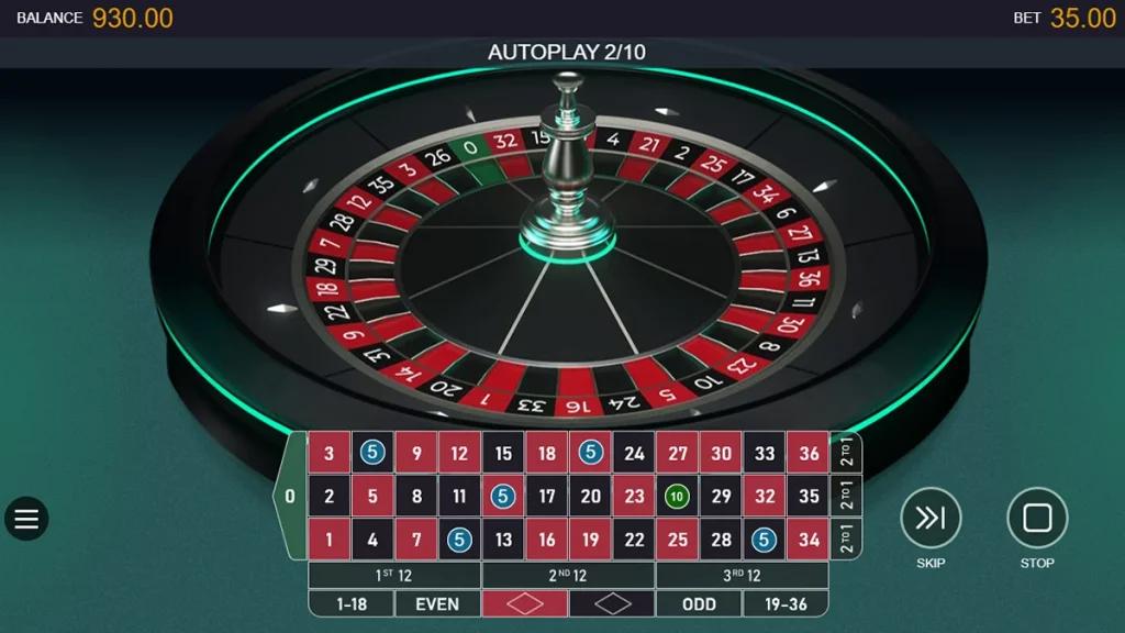 Roulette